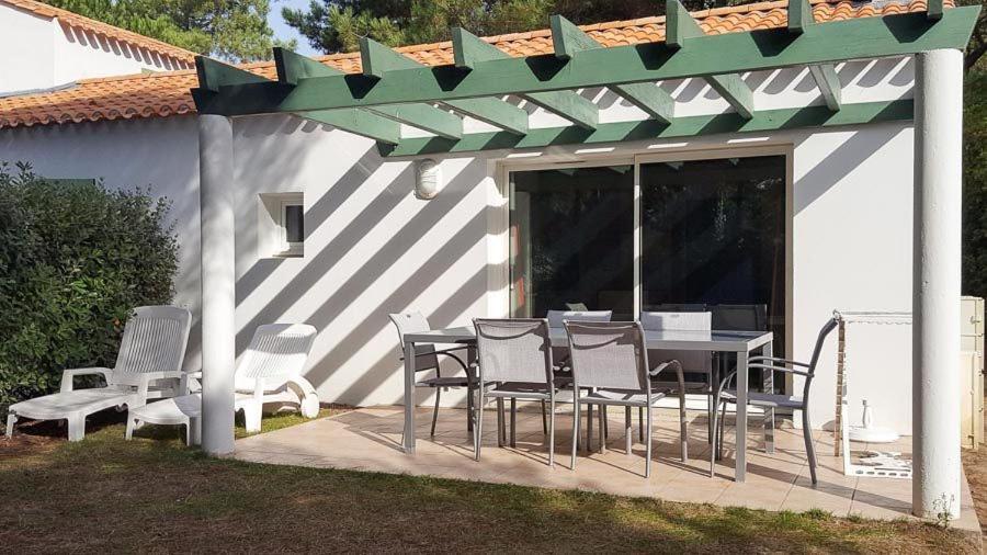 סן ז'אן דה מון Residence Le Victoria מראה חיצוני תמונה