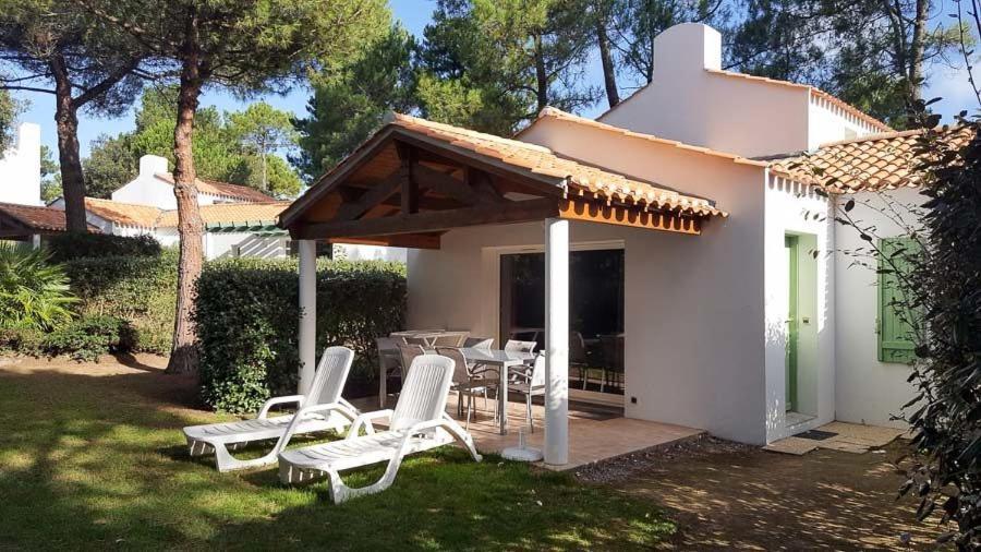 סן ז'אן דה מון Residence Le Victoria מראה חיצוני תמונה
