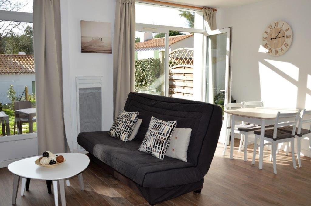 סן ז'אן דה מון Residence Le Victoria מראה חיצוני תמונה