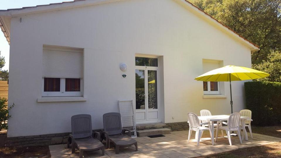 סן ז'אן דה מון Residence Le Victoria מראה חיצוני תמונה