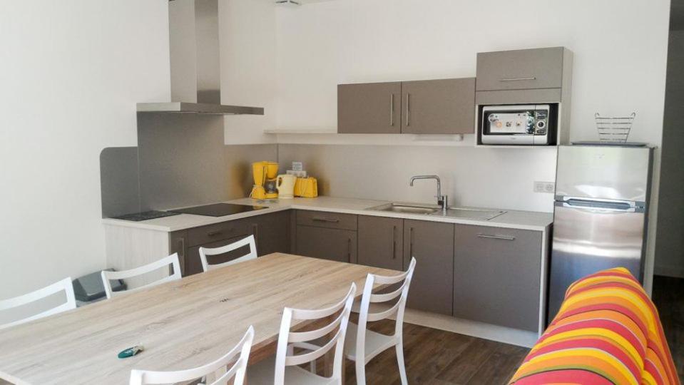 סן ז'אן דה מון Residence Le Victoria מראה חיצוני תמונה