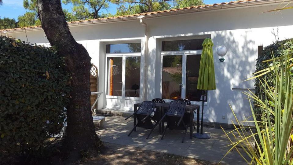 סן ז'אן דה מון Residence Le Victoria מראה חיצוני תמונה