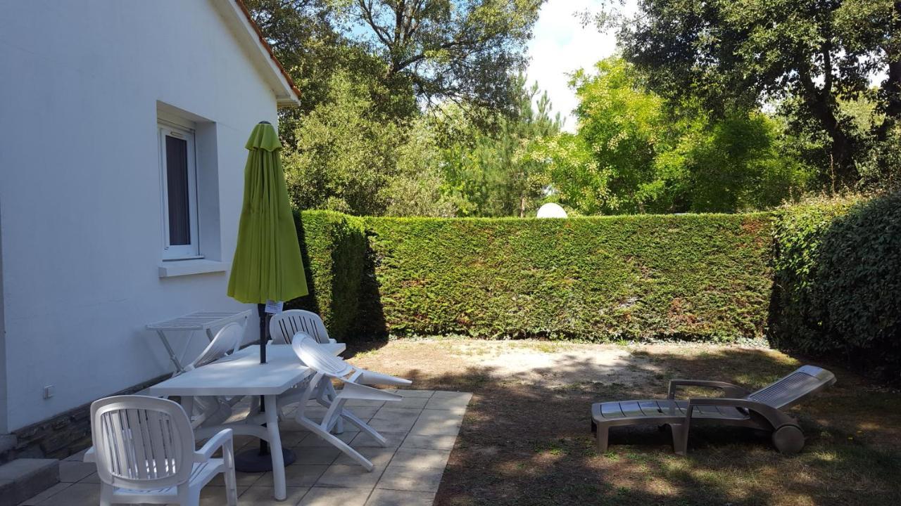 סן ז'אן דה מון Residence Le Victoria מראה חיצוני תמונה