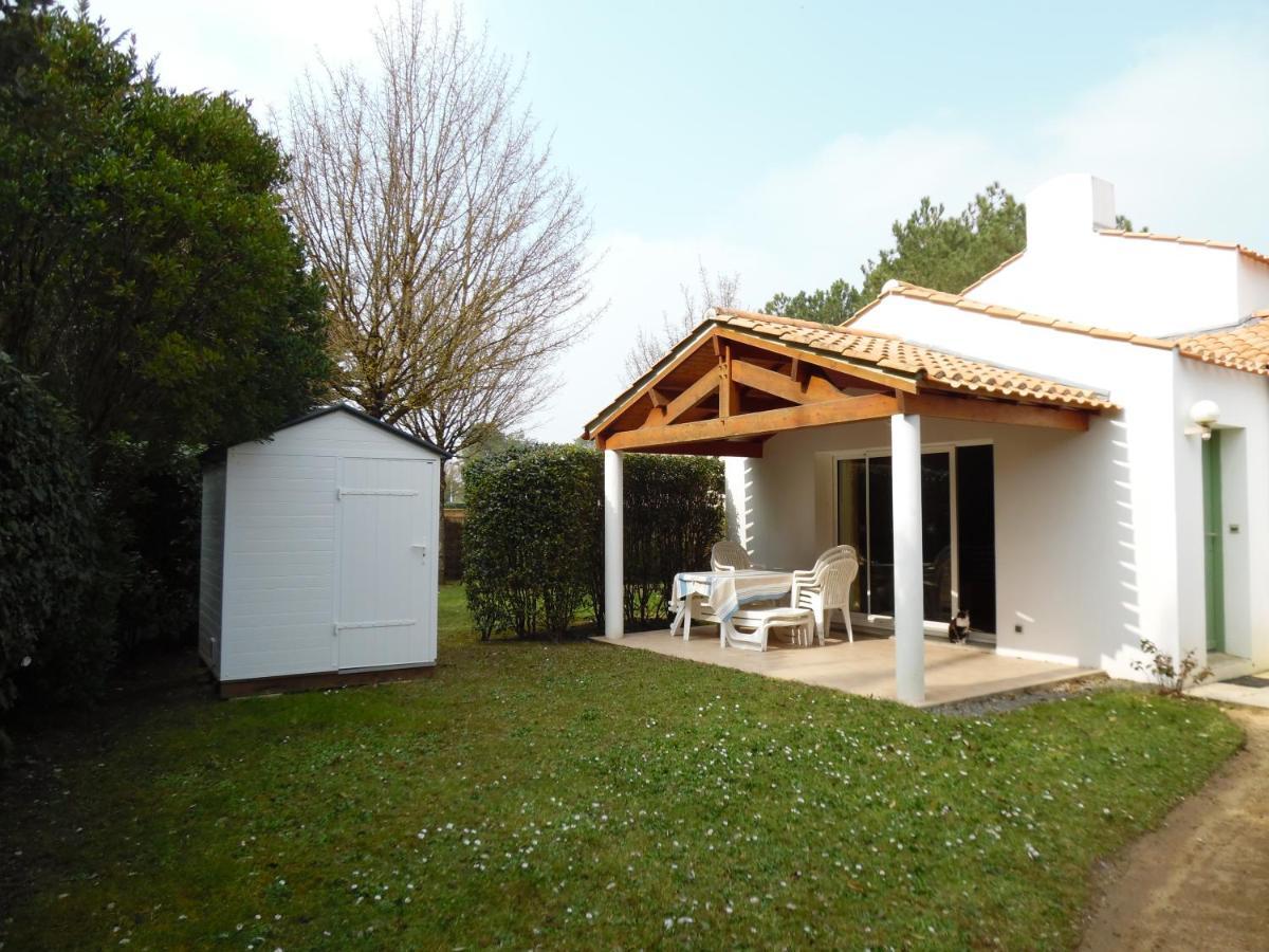 סן ז'אן דה מון Residence Le Victoria מראה חיצוני תמונה