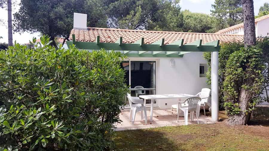 סן ז'אן דה מון Residence Le Victoria מראה חיצוני תמונה