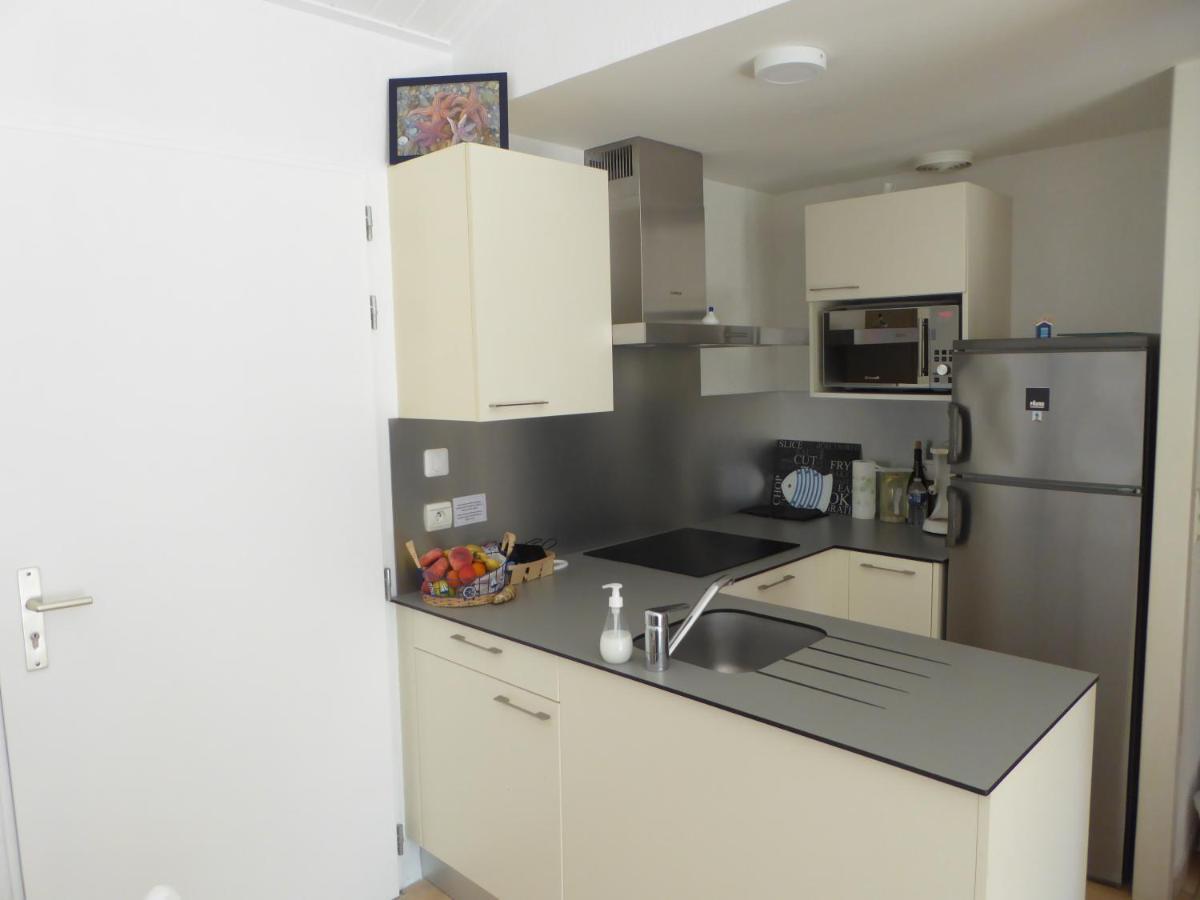 סן ז'אן דה מון Residence Le Victoria מראה חיצוני תמונה