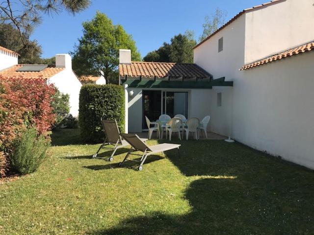 סן ז'אן דה מון Residence Le Victoria מראה חיצוני תמונה