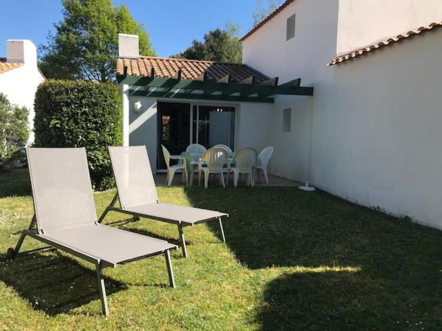 סן ז'אן דה מון Residence Le Victoria מראה חיצוני תמונה
