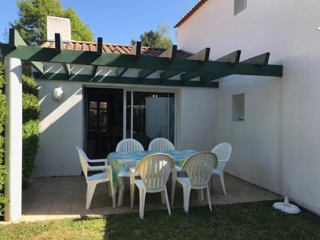 סן ז'אן דה מון Residence Le Victoria מראה חיצוני תמונה