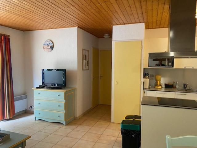 סן ז'אן דה מון Residence Le Victoria מראה חיצוני תמונה