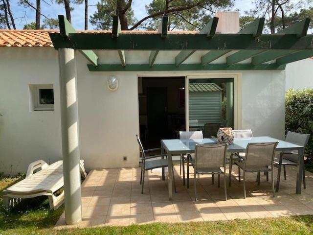 סן ז'אן דה מון Residence Le Victoria מראה חיצוני תמונה