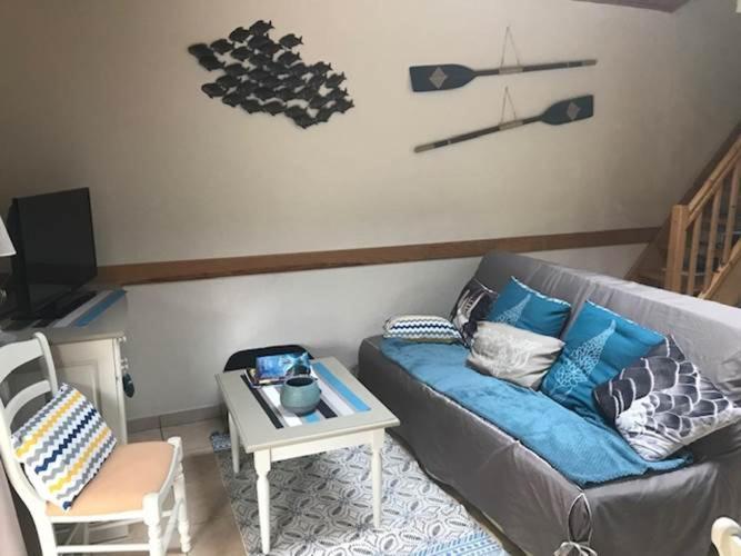 סן ז'אן דה מון Residence Le Victoria מראה חיצוני תמונה