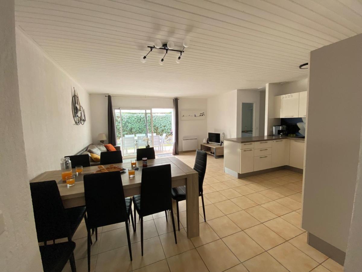 סן ז'אן דה מון Residence Le Victoria מראה חיצוני תמונה
