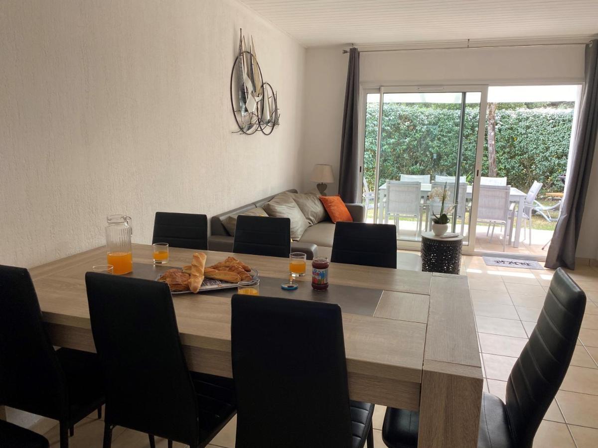 סן ז'אן דה מון Residence Le Victoria מראה חיצוני תמונה