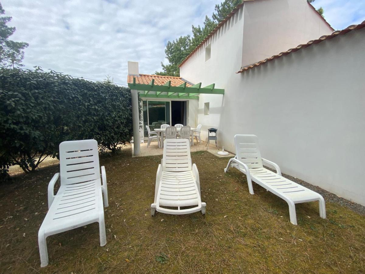 סן ז'אן דה מון Residence Le Victoria מראה חיצוני תמונה