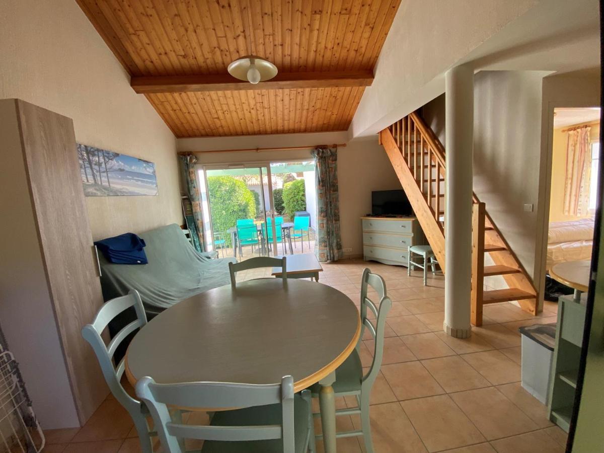 סן ז'אן דה מון Residence Le Victoria מראה חיצוני תמונה
