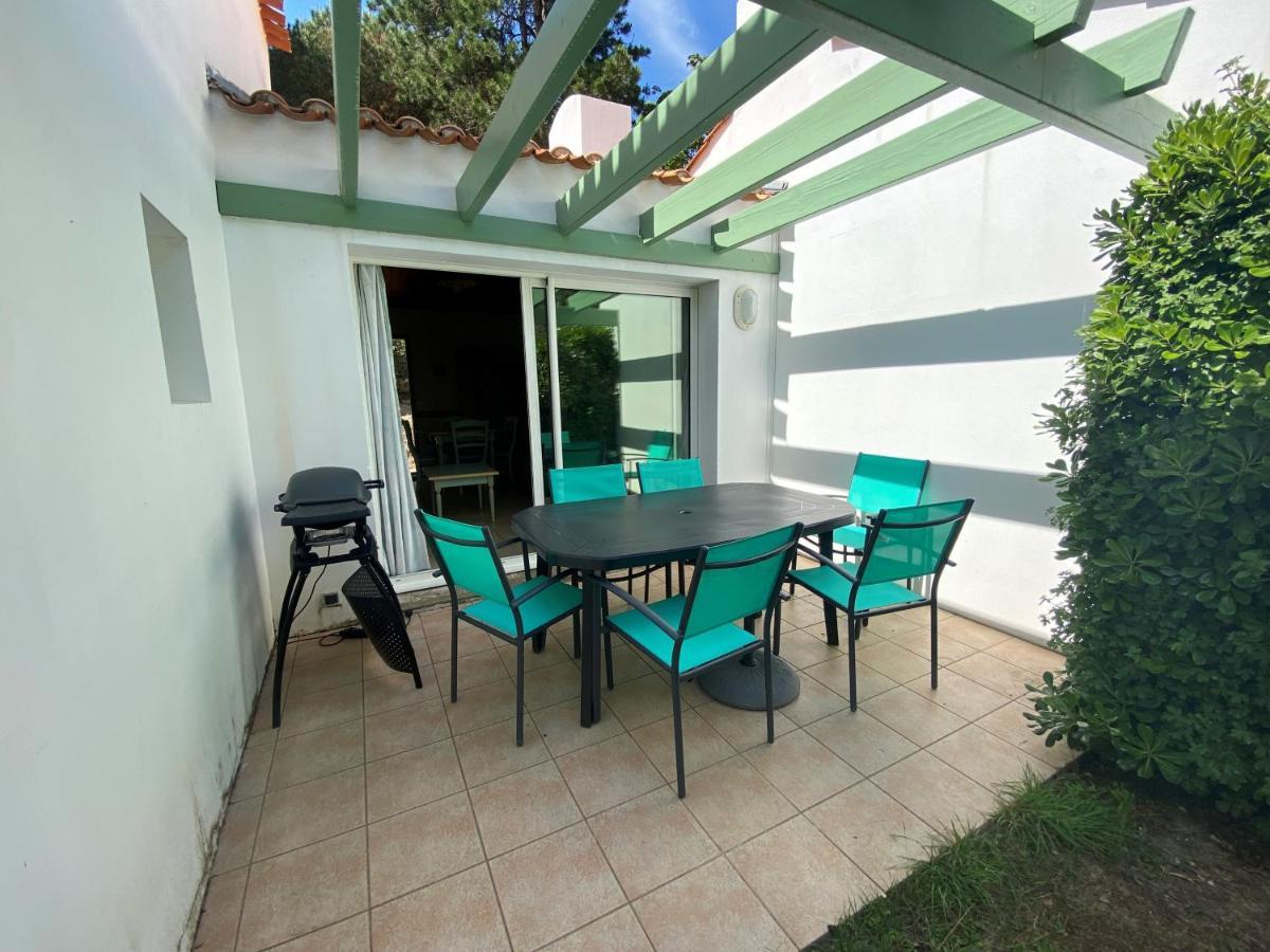 סן ז'אן דה מון Residence Le Victoria מראה חיצוני תמונה