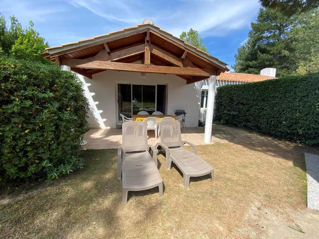 סן ז'אן דה מון Residence Le Victoria מראה חיצוני תמונה