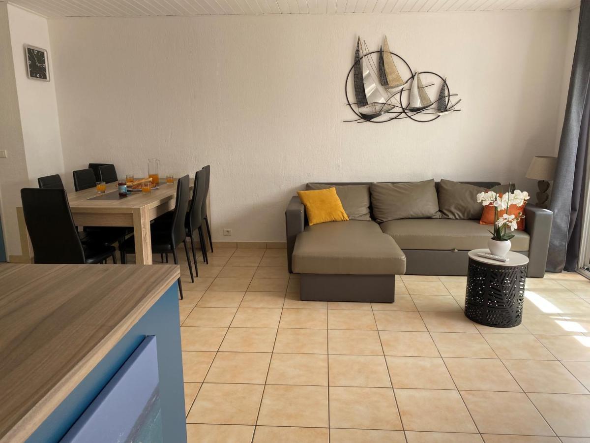 סן ז'אן דה מון Residence Le Victoria מראה חיצוני תמונה