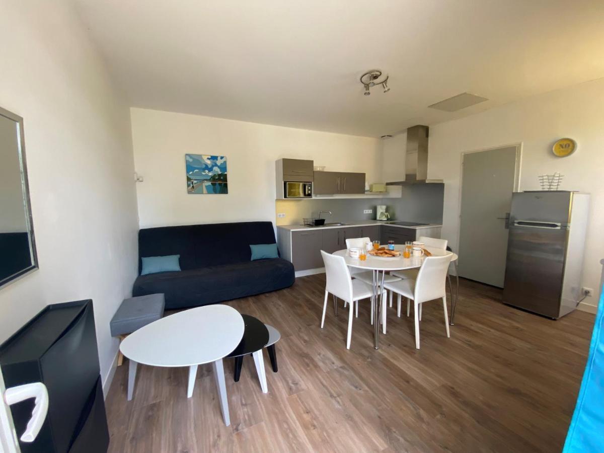 סן ז'אן דה מון Residence Le Victoria מראה חיצוני תמונה