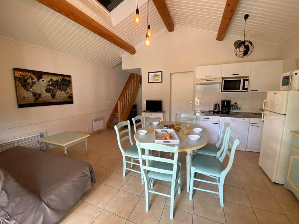 סן ז'אן דה מון Residence Le Victoria מראה חיצוני תמונה
