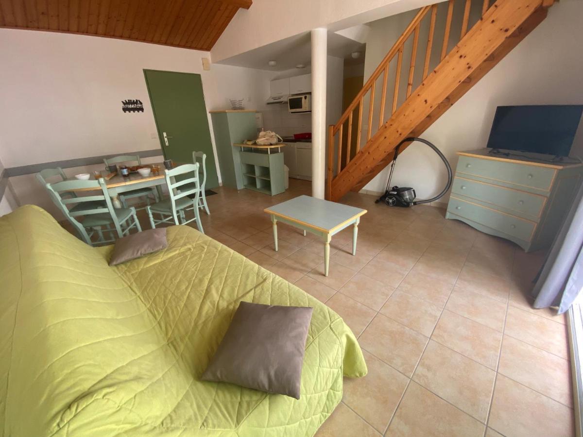 סן ז'אן דה מון Residence Le Victoria מראה חיצוני תמונה