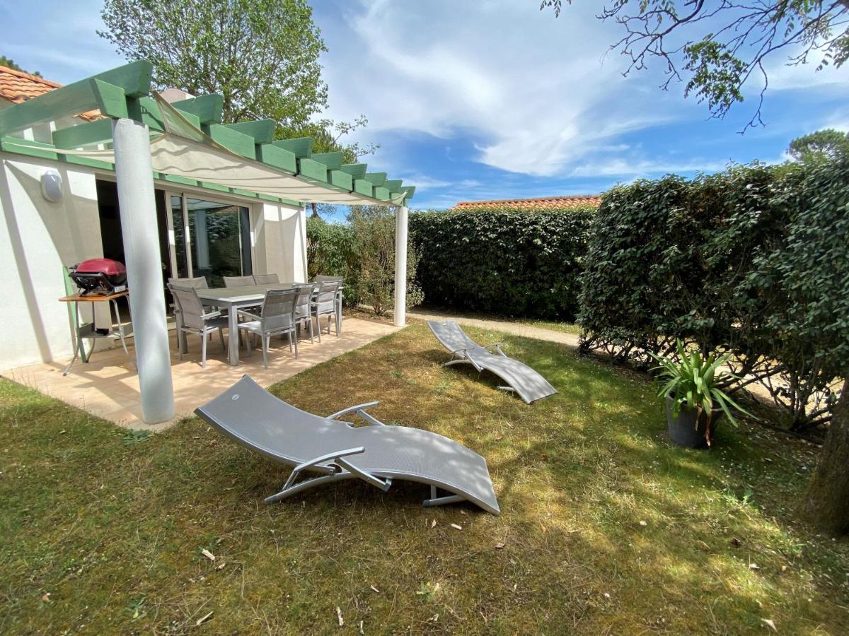 סן ז'אן דה מון Residence Le Victoria מראה חיצוני תמונה
