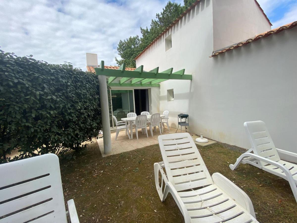 סן ז'אן דה מון Residence Le Victoria מראה חיצוני תמונה